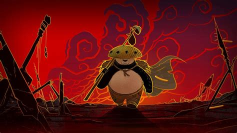 Kung Fu Panda – Uma Aventura Épica de Autodescoberta e Sabedoria Ancestral!