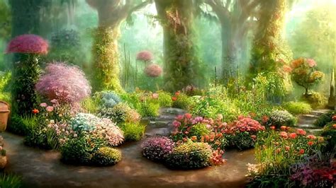  The Enchanted Garden: Um Mergulho na Magia da Era Vitoriana e na Aventura de um Pequeno Cavaleiro Errante