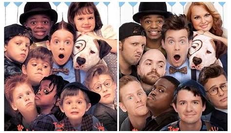  The Little Rascals: Um mergulho nostálgico na inocência e nas travessuras da infância!