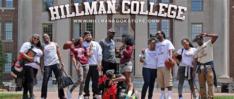 A Different World! Hilarity Ensues as Students Navigate Life at Hillman College