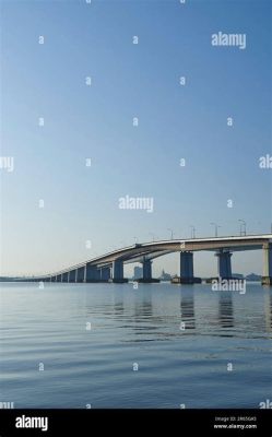 琵琶湖大橋 写真 - その美しさと謎を探る