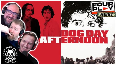 Dog Day Afternoon? A Heist Gone Wrong Starring Al Pacino!