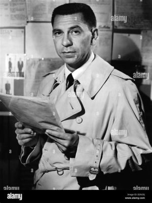  Dragnet - Uma Jornada Inscrutavel Através do Mundo das Investigações Criminais com Jack Webb e Ben Alexander!