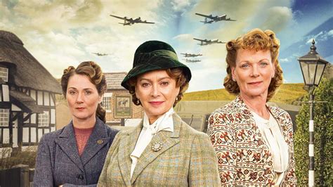  Home Fires, Uma História de Amizade e Amor em Tempos de Guerra!