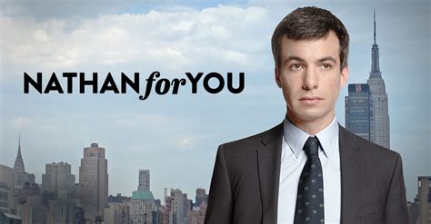 Nathan For You: Uma Comédia Engajadora Sobre Empreendedorismo Questionável e Sacrifícios Absurdos?