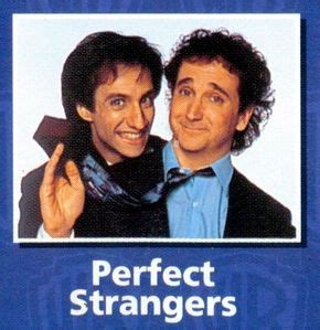 Perfect Strangers: Uma comédia clássica sobre dois primos improváveis que mudam de vida!