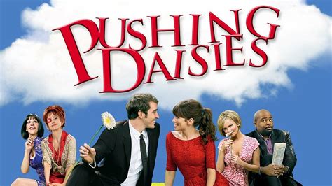 Pushing Daisies Uma Série Deliciosa e Misteriosa Com Toque Sobrenatural!