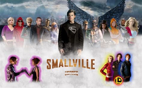 Smallville: Super-Herói Adolescente Enfrentando Dilemas Amorosos e o Mistério de sua Origem Kryptoniana!