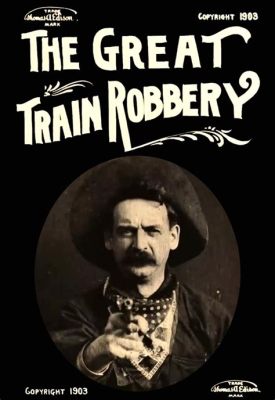 The Great Train Robbery? A Thrilling Tale of Banditry and Daring Escapades!