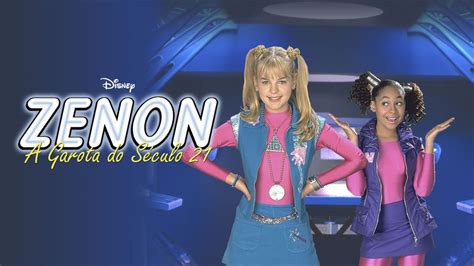  Zenon: Menina do Século 21 – Uma Jornada Intergaláctica Colorida para a Sua Nostalgia!